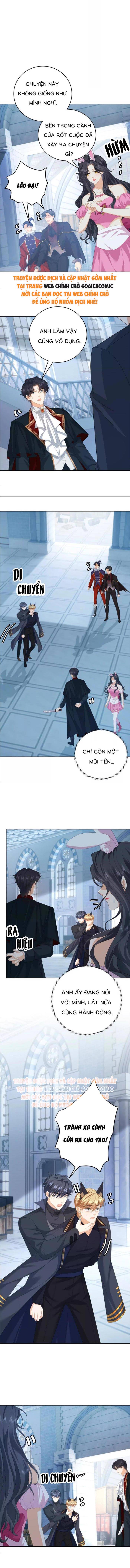 Khi Định Mệnh Của Tôi Chính Là Nhân Vật Nam Phụ Chapter 23