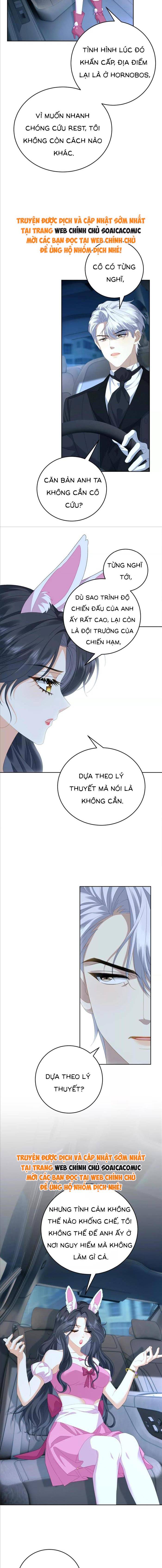 Khi Định Mệnh Của Tôi Chính Là Nhân Vật Nam Phụ Chapter 25