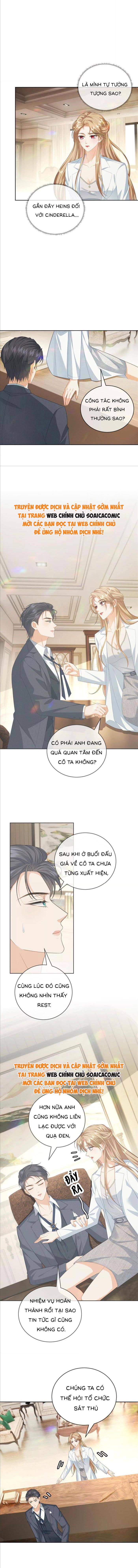 Khi Định Mệnh Của Tôi Chính Là Nhân Vật Nam Phụ Chapter 27