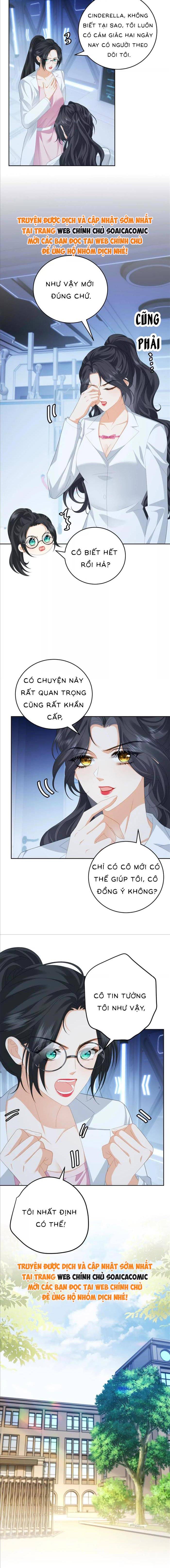 Khi Định Mệnh Của Tôi Chính Là Nhân Vật Nam Phụ Chapter 28