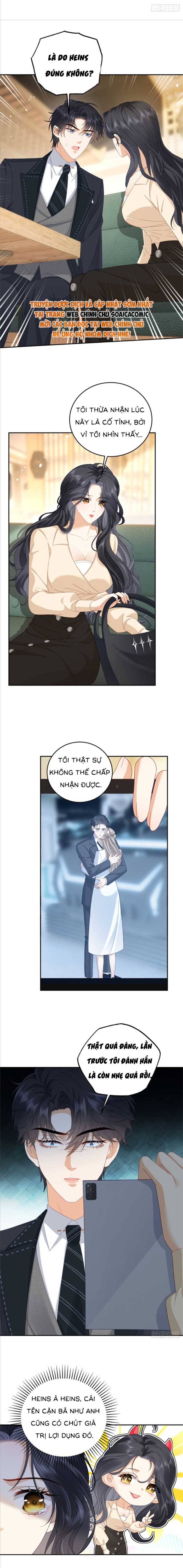 Khi Định Mệnh Của Tôi Chính Là Nhân Vật Nam Phụ Chapter 5