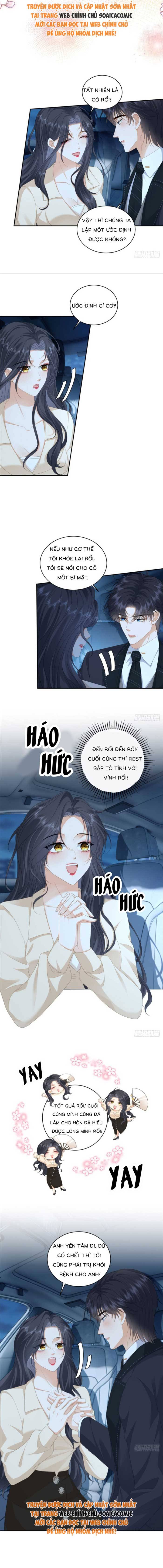 Khi Định Mệnh Của Tôi Chính Là Nhân Vật Nam Phụ Chapter 7