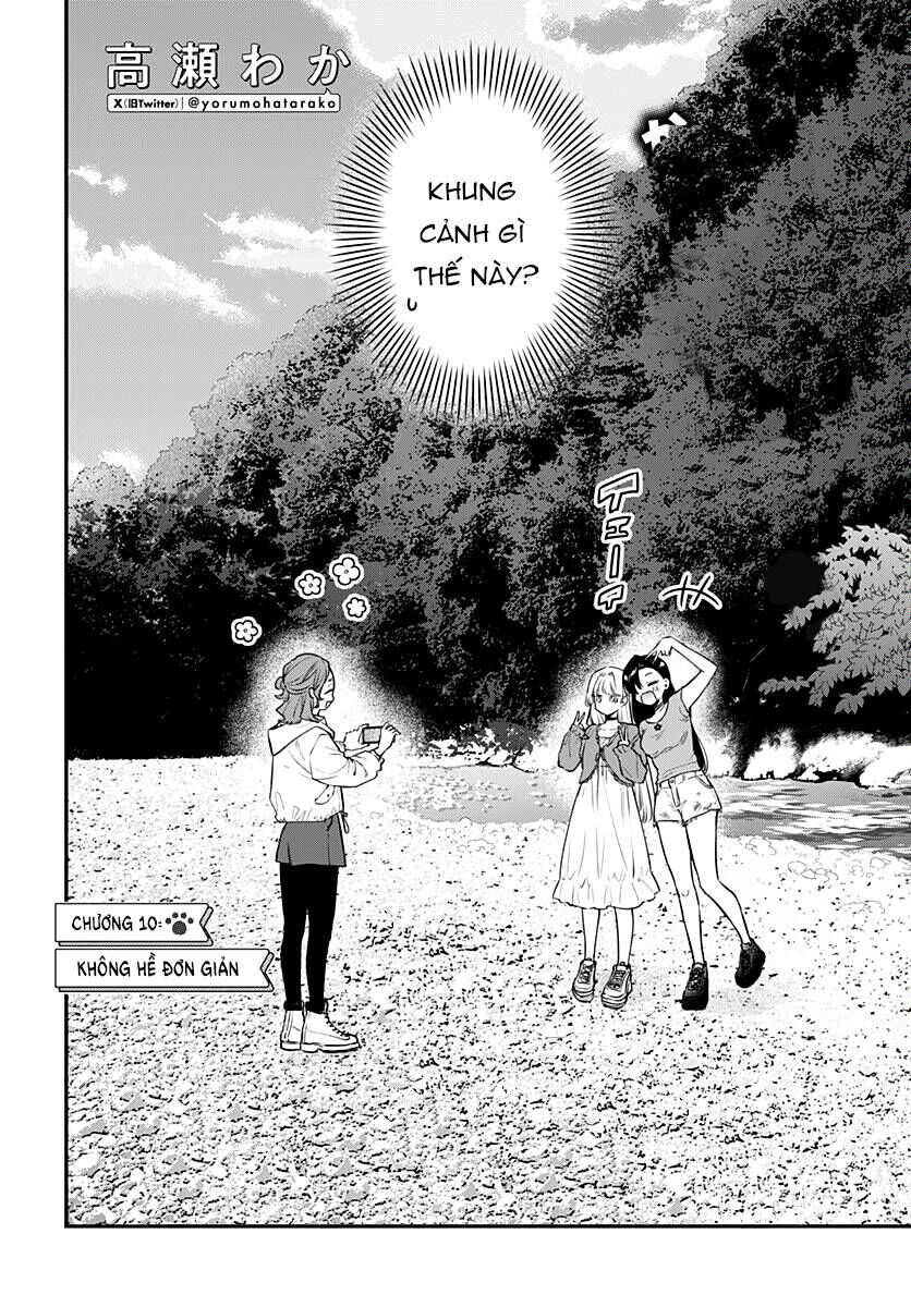 Mii-Chan Muốn Được Nhận Nuôi! Chapter 10