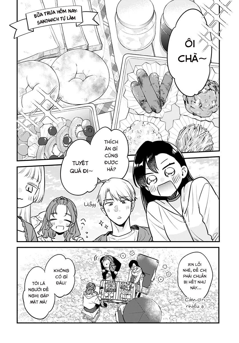 Mii-Chan Muốn Được Nhận Nuôi! Chapter 11