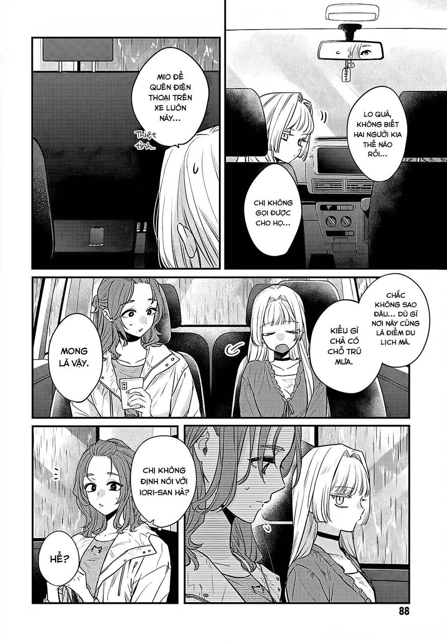 Mii-Chan Muốn Được Nhận Nuôi! Chapter 12