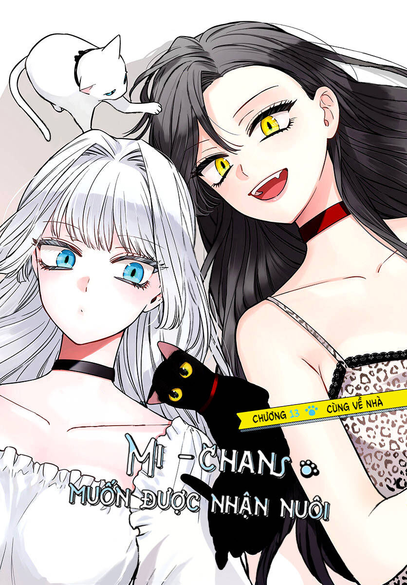Mii-Chan Muốn Được Nhận Nuôi! Chapter 13