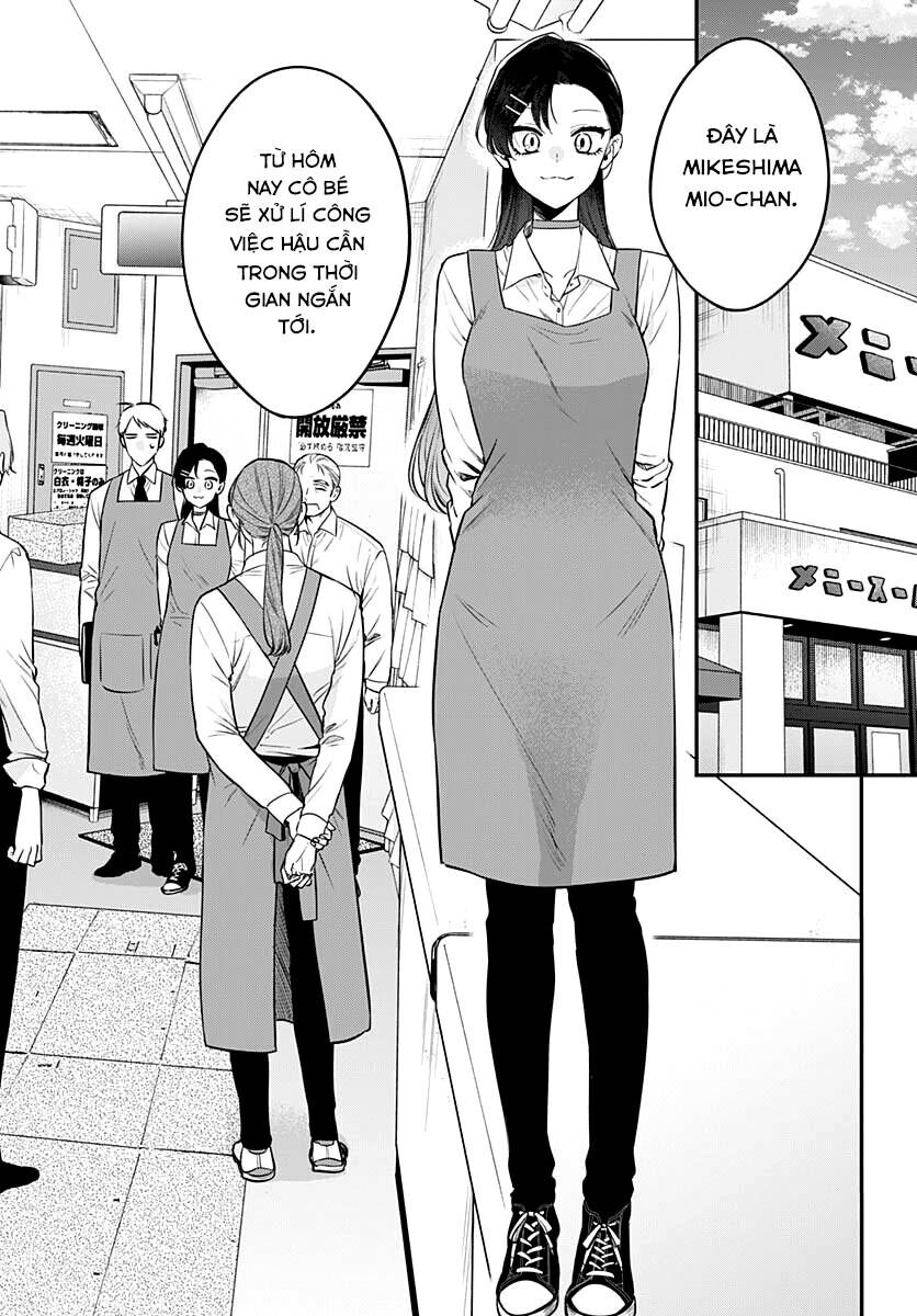 Mii-Chan Muốn Được Nhận Nuôi! Chapter 15