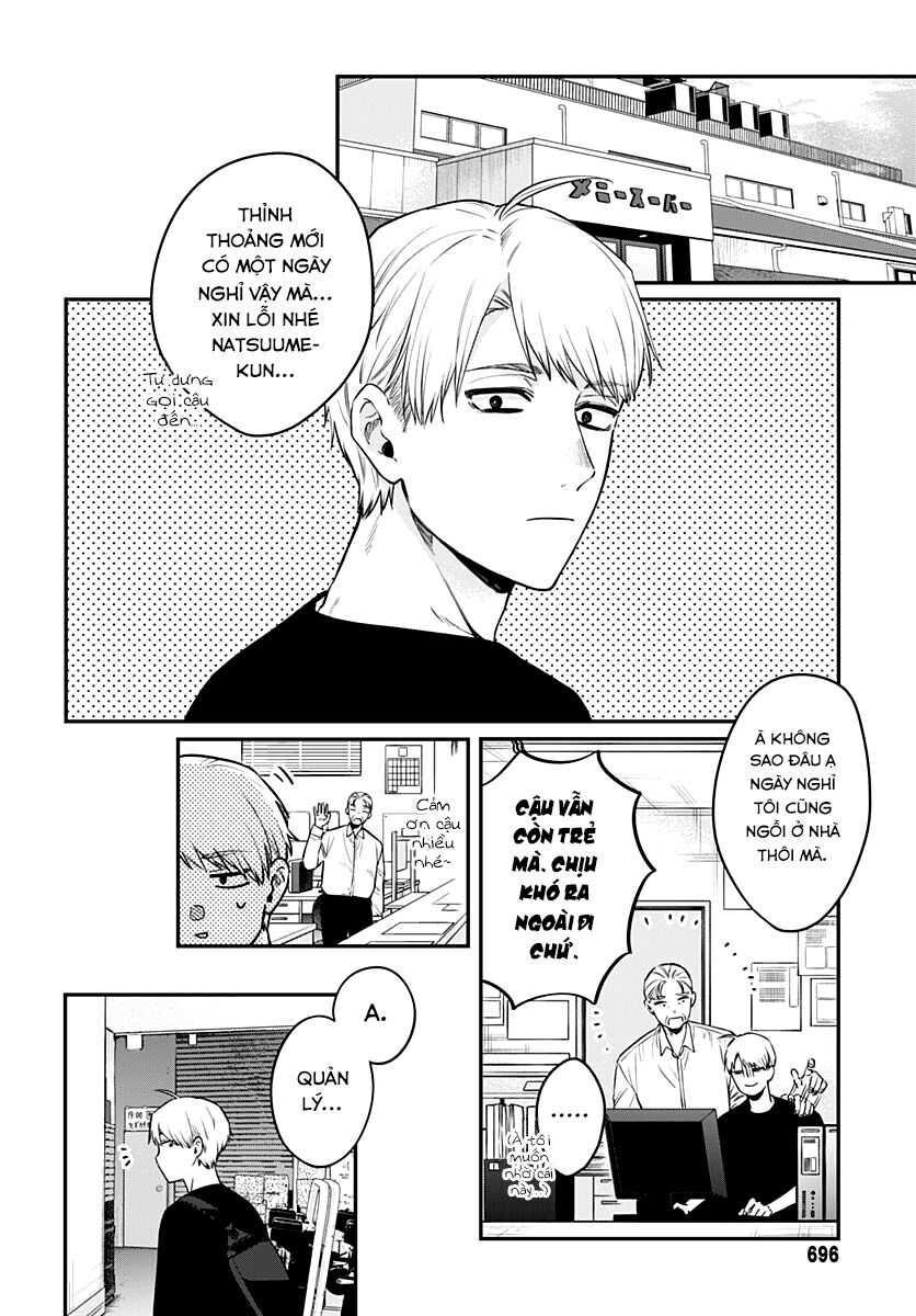 Mii-Chan Muốn Được Nhận Nuôi! Chapter 16