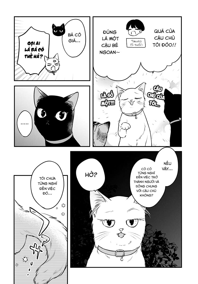 Mii-Chan Muốn Được Nhận Nuôi! Chapter 17