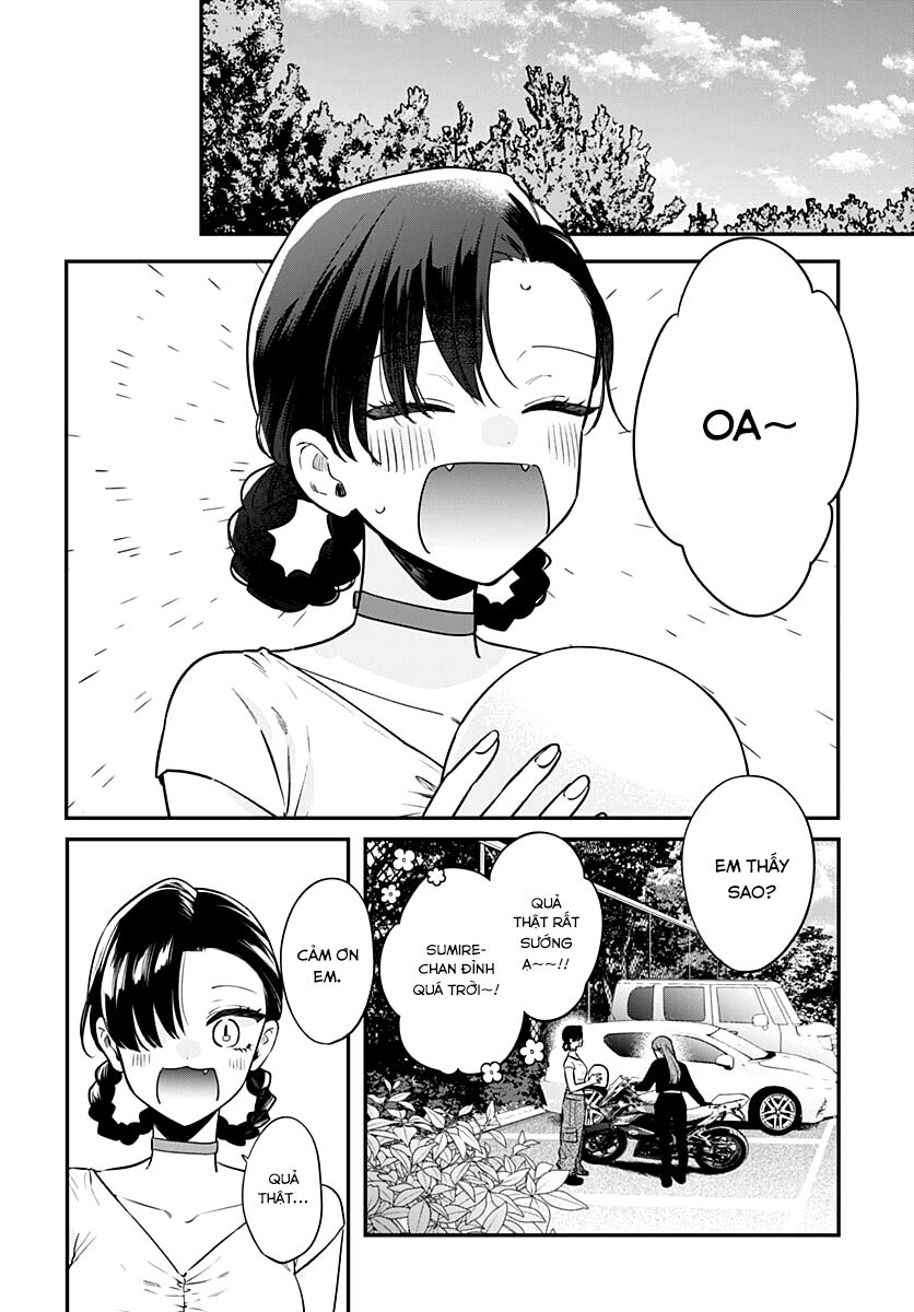 Mii-Chan Muốn Được Nhận Nuôi! Chapter 18