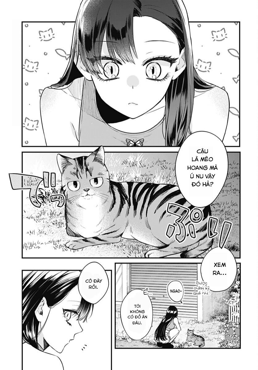 Mii-Chan Muốn Được Nhận Nuôi! Chapter 20