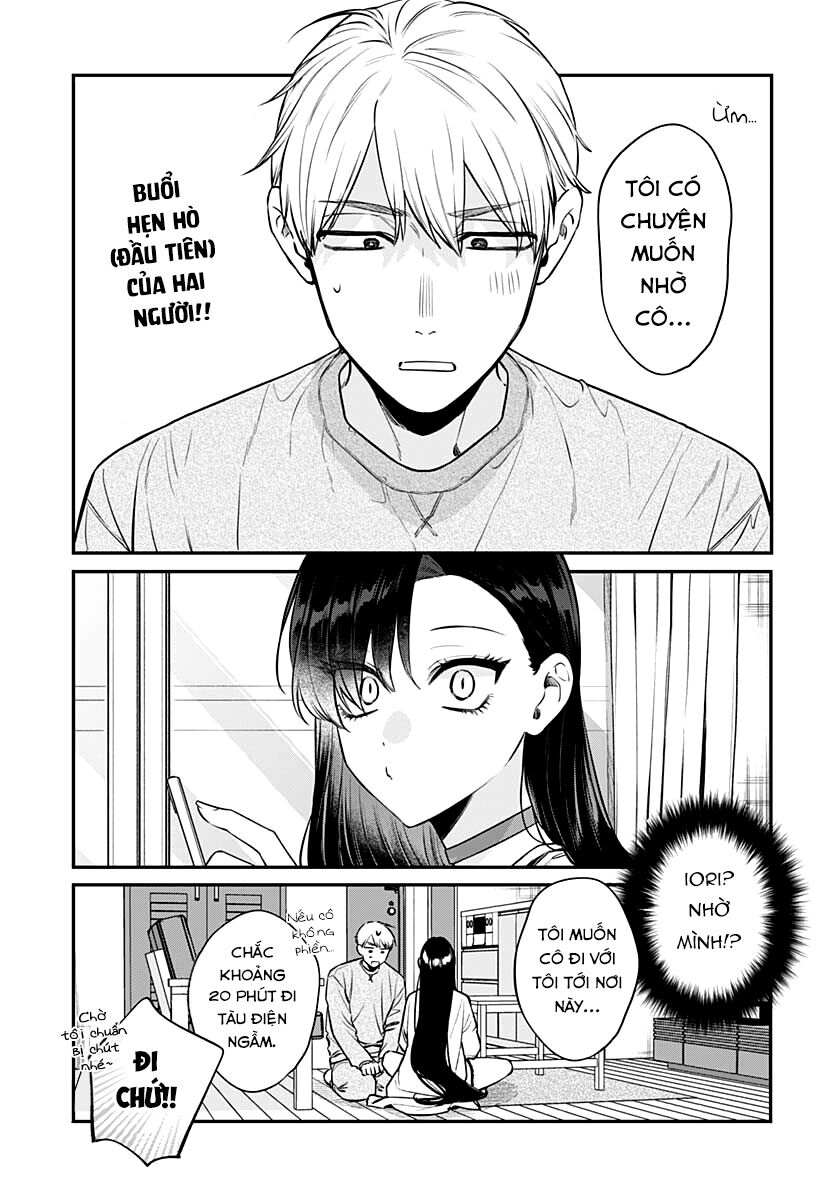 Mii-Chan Muốn Được Nhận Nuôi! Chapter 7