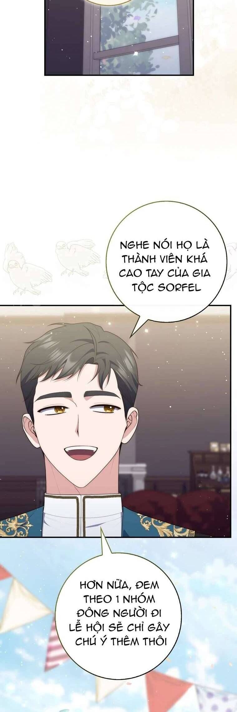 Nàng Công Chúa Tiên Tri Chapter 97