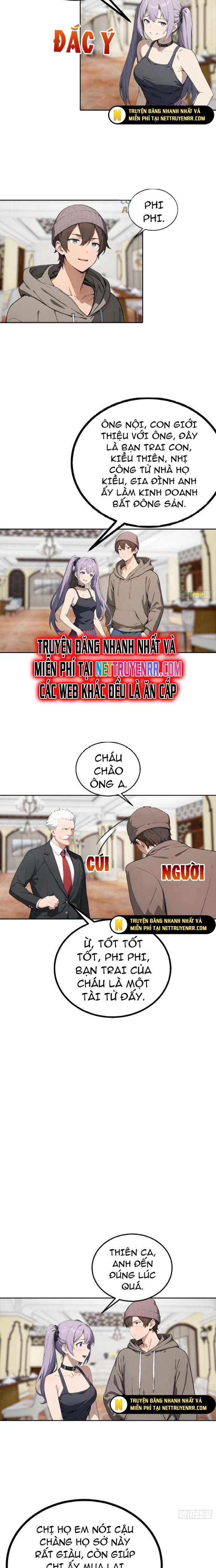 Nghịch tập hệ thống: Ta có max độ thiện cảm của nữ thần Chapter 49