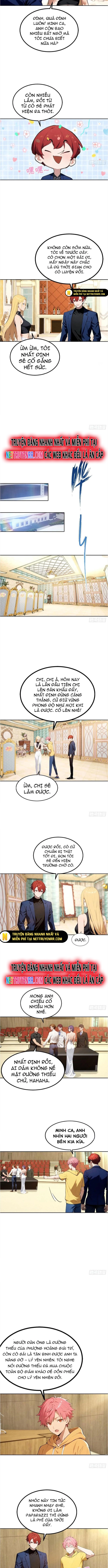 Nghịch tập hệ thống: Ta có max độ thiện cảm của nữ thần Chapter 51