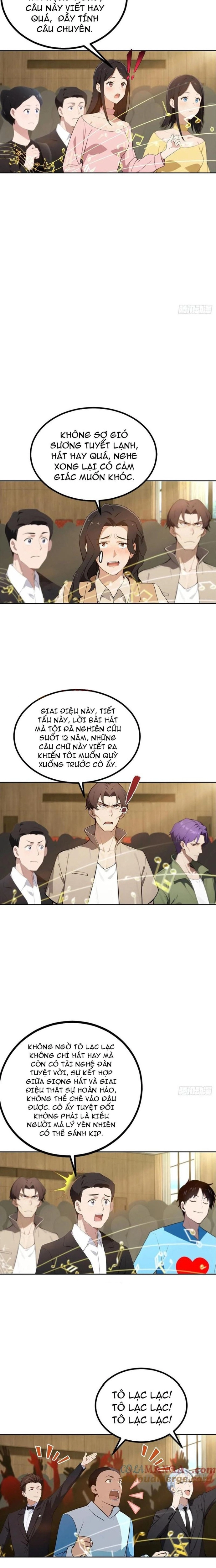 Nghịch tập hệ thống: Ta có max độ thiện cảm của nữ thần Chapter 52