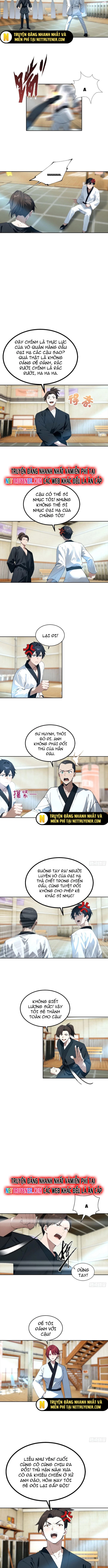 Nghịch tập hệ thống: Ta có max độ thiện cảm của nữ thần Chapter 54
