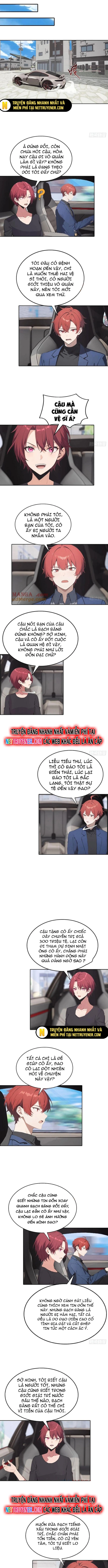 Nghịch tập hệ thống: Ta có max độ thiện cảm của nữ thần Chapter 55