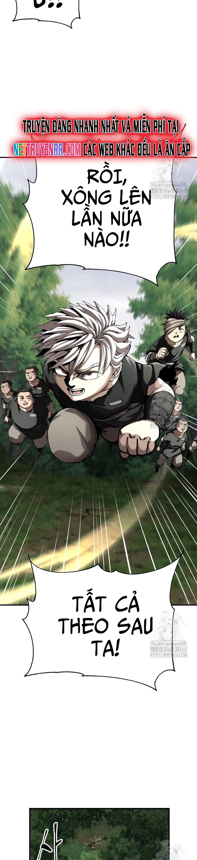 Ông Võ Giả Và Cháu Chí Tôn Chapter 88