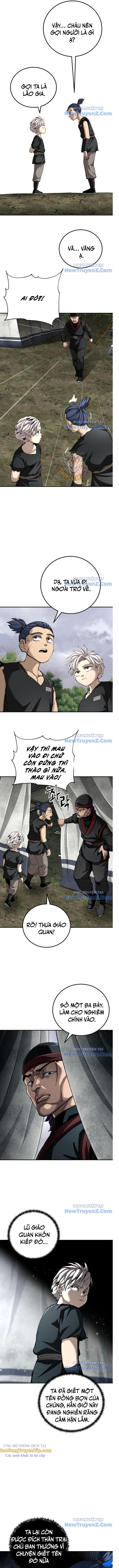Ông Võ Giả Và Cháu Chí Tôn Chapter 89