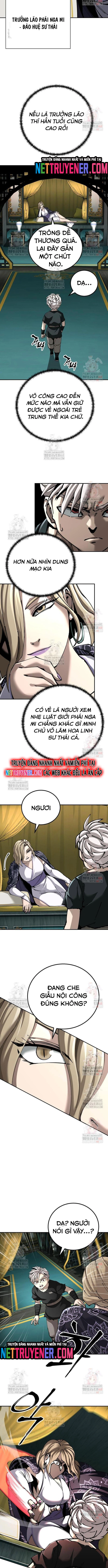 Ông Võ Giả Và Cháu Chí Tôn Chapter 92