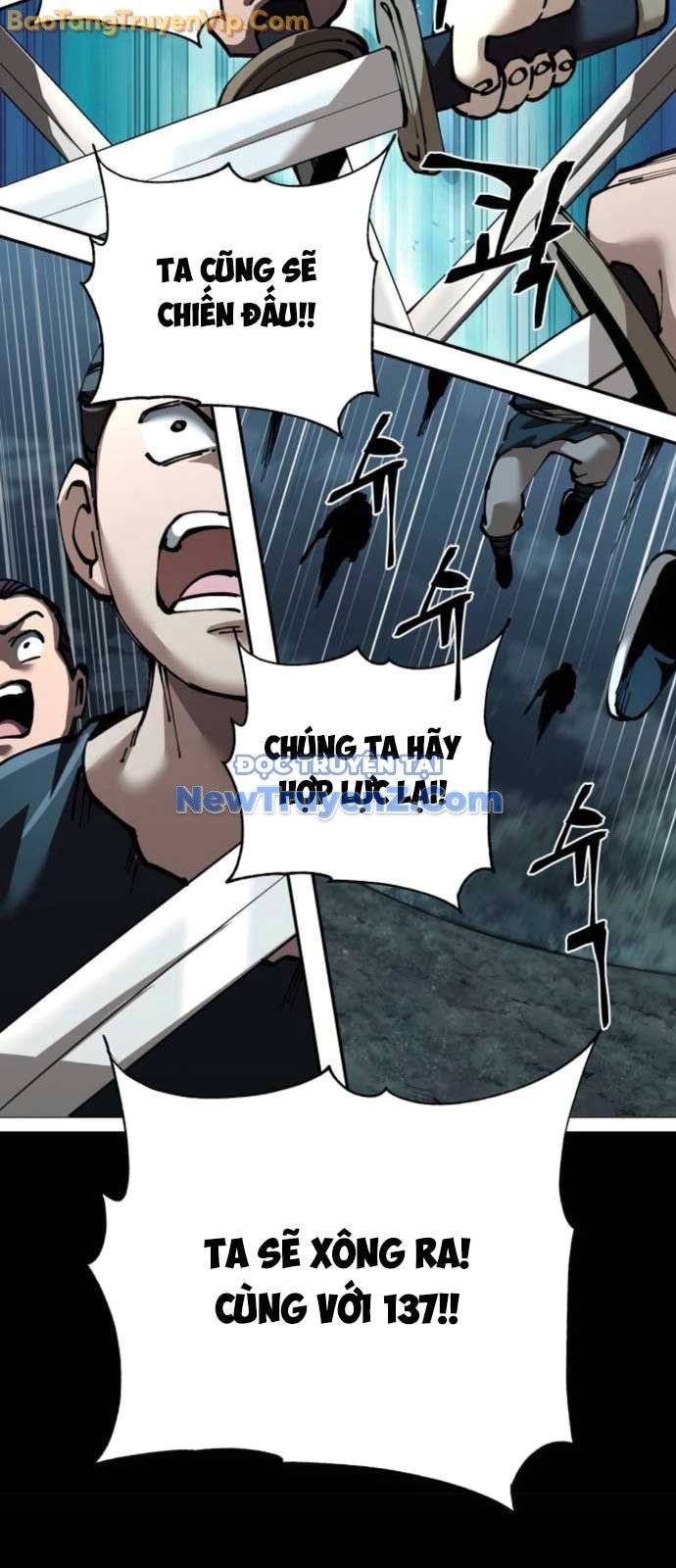 Ông Võ Giả Và Cháu Chí Tôn Chapter 94