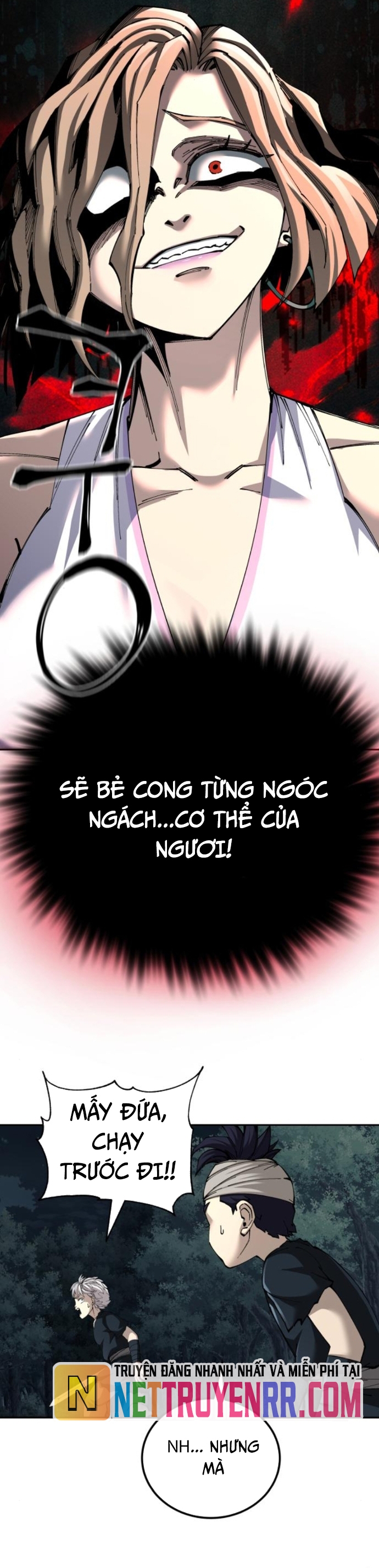 Ông Võ Giả Và Cháu Chí Tôn Chapter 95