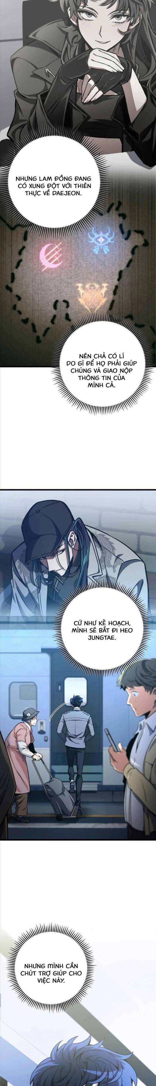 Sát Thủ Thiên Tài Đơn Độc Chapter 17