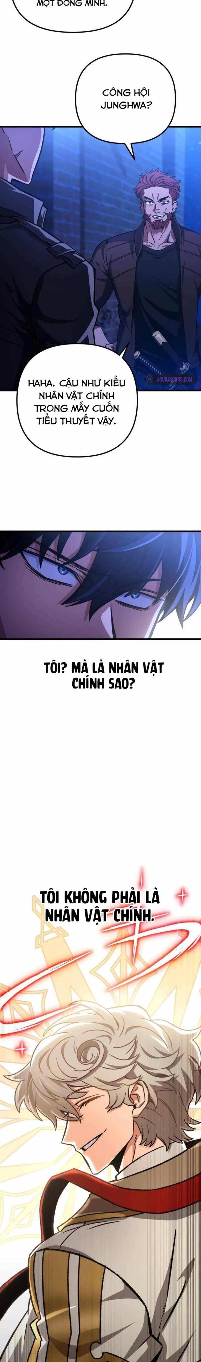 Sát Thủ Thiên Tài Đơn Độc Chapter 20