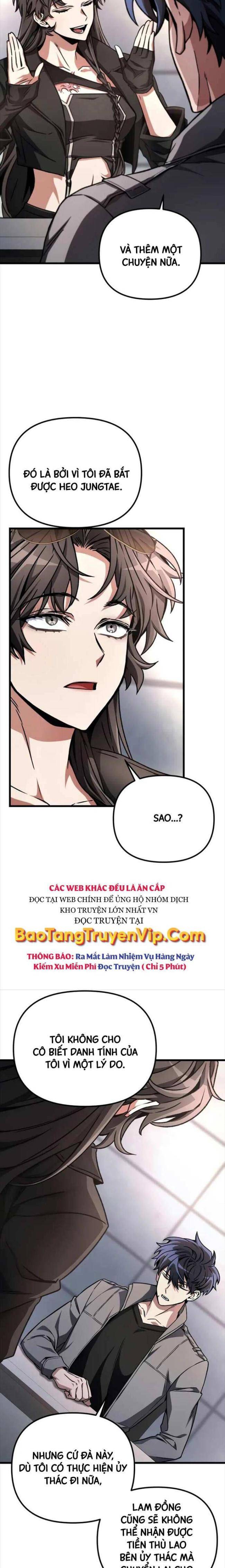 Sát Thủ Thiên Tài Đơn Độc Chapter 22