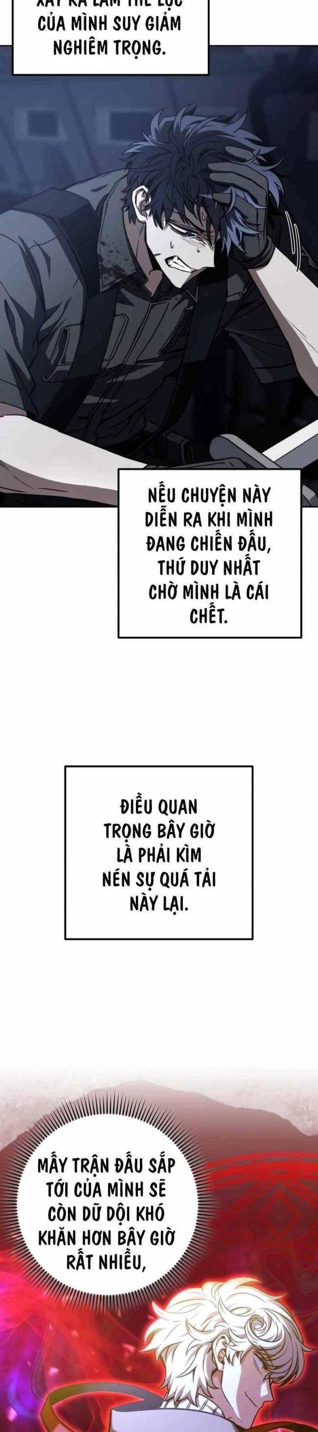 Sát Thủ Thiên Tài Đơn Độc Chapter 28