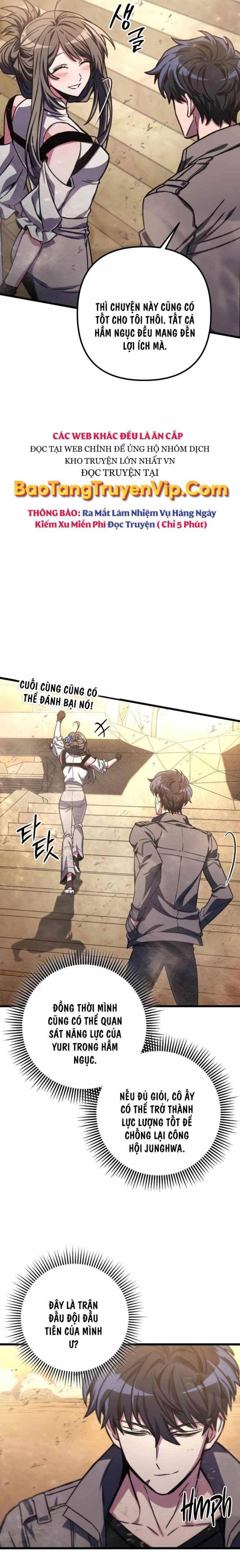 Sát Thủ Thiên Tài Đơn Độc Chapter 32