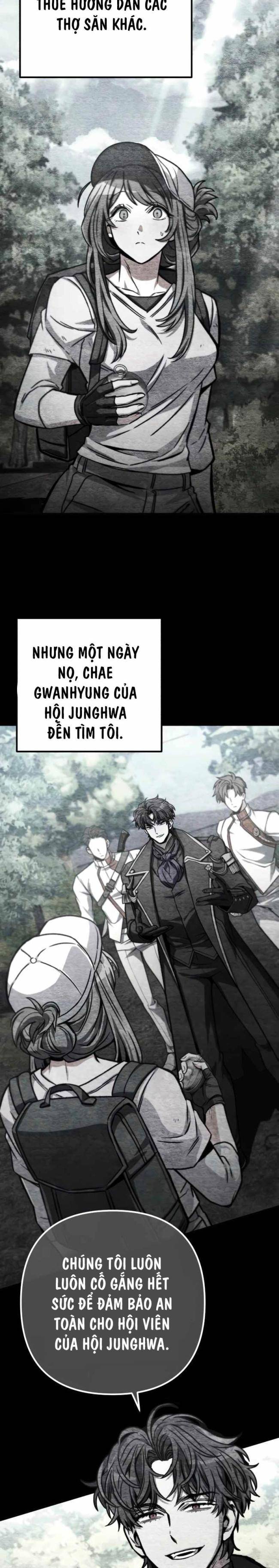 Sát Thủ Thiên Tài Đơn Độc Chapter 34