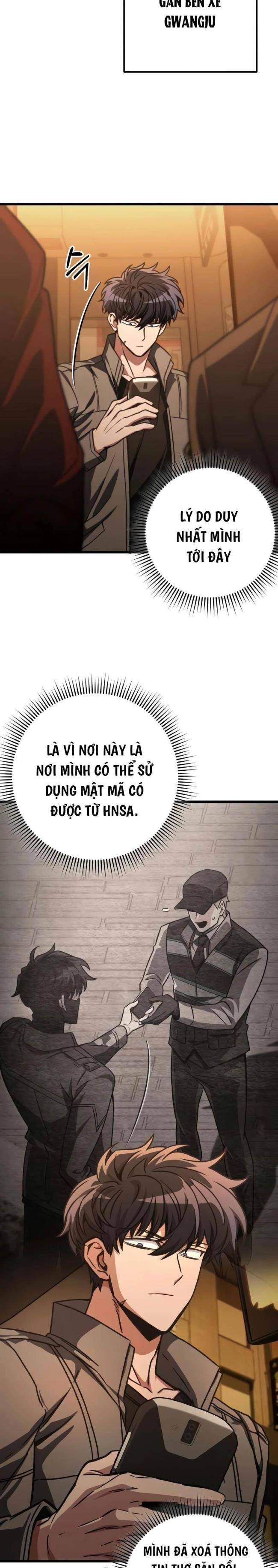 Sát Thủ Thiên Tài Đơn Độc Chapter 35