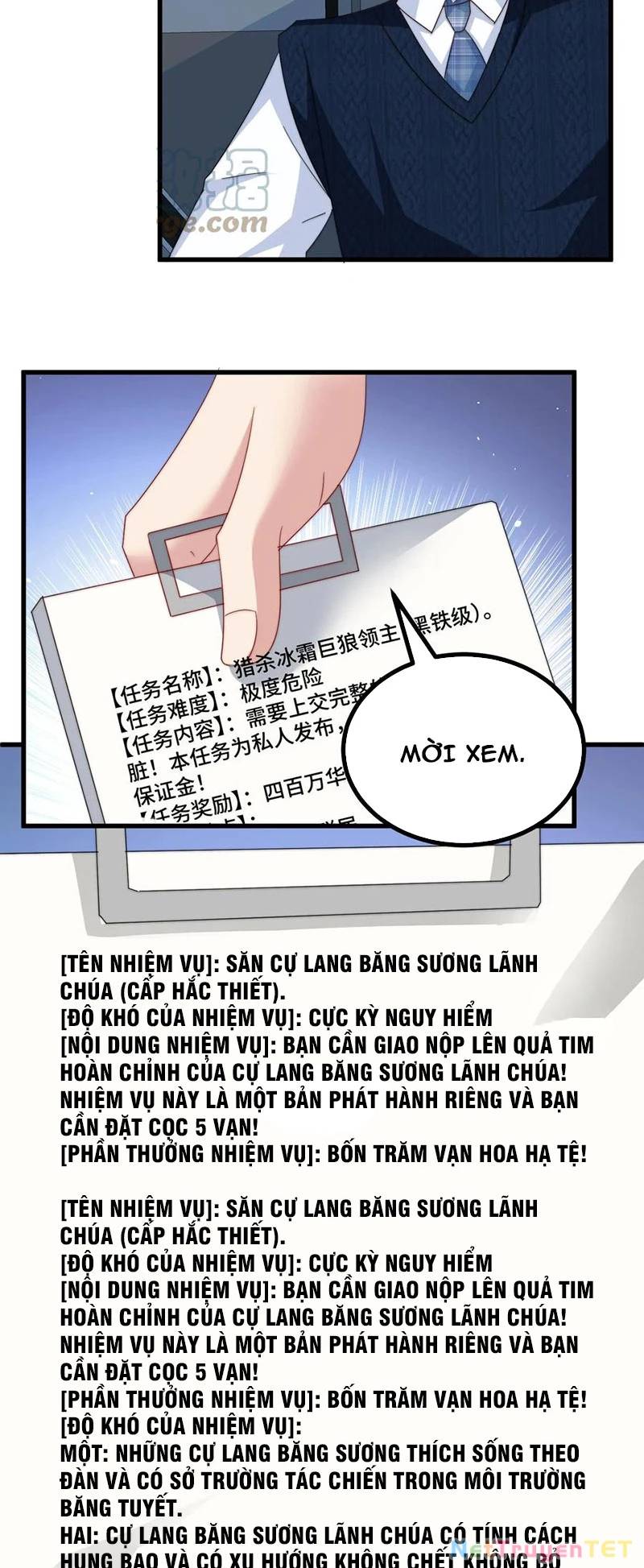 Slime Ta Treo Cự Long Lên Đánh Là Hợp Lý Nhỉ? Chapter 108