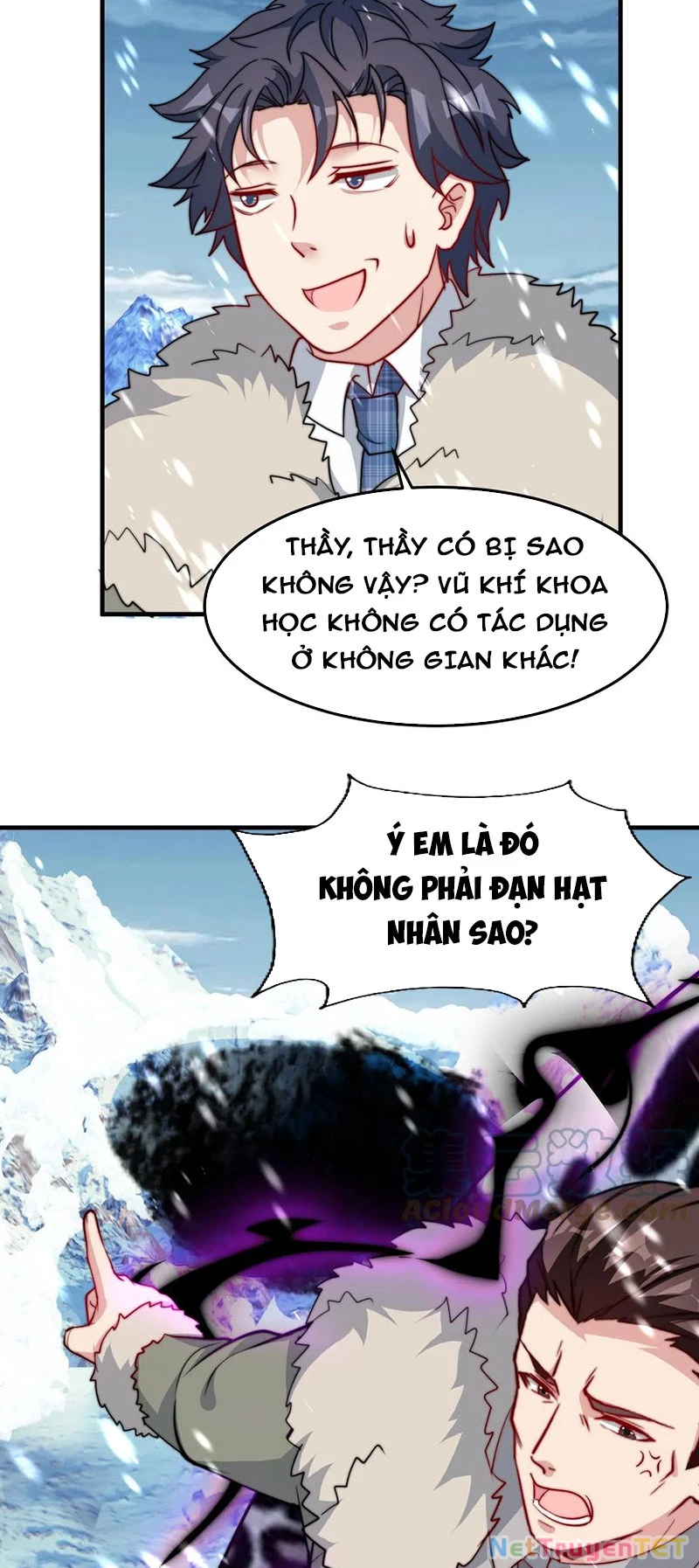 Slime Ta Treo Cự Long Lên Đánh Là Hợp Lý Nhỉ? Chapter 118