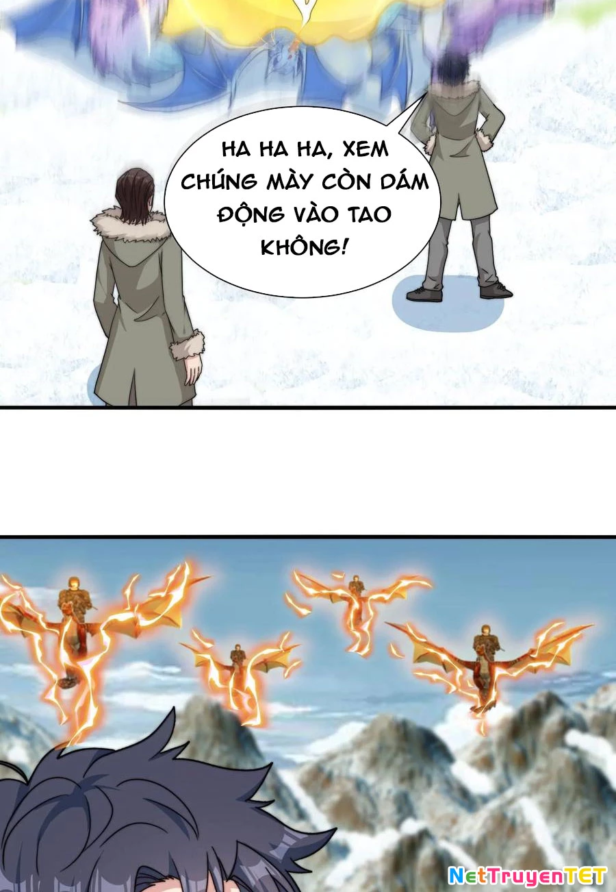 Slime Ta Treo Cự Long Lên Đánh Là Hợp Lý Nhỉ? Chapter 121
