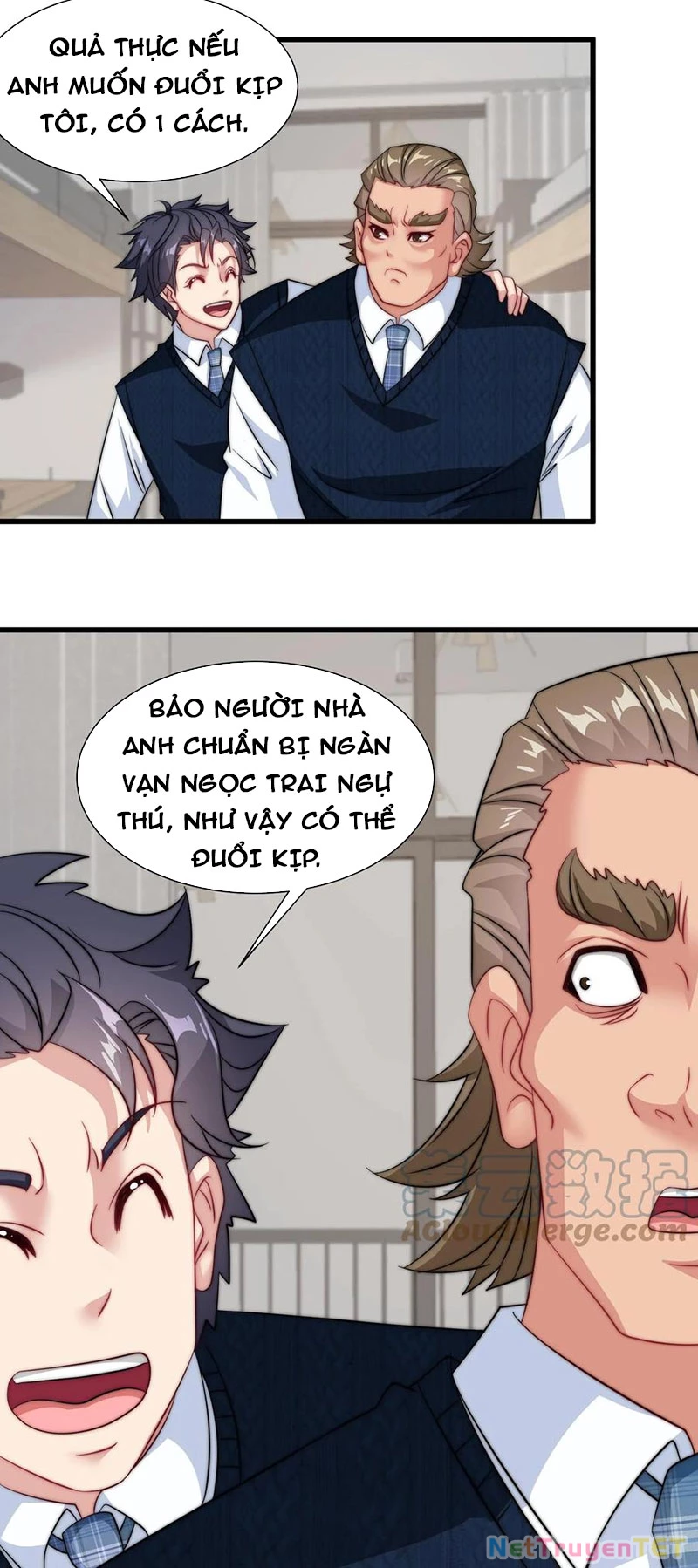 Slime Ta Treo Cự Long Lên Đánh Là Hợp Lý Nhỉ? Chapter 143
