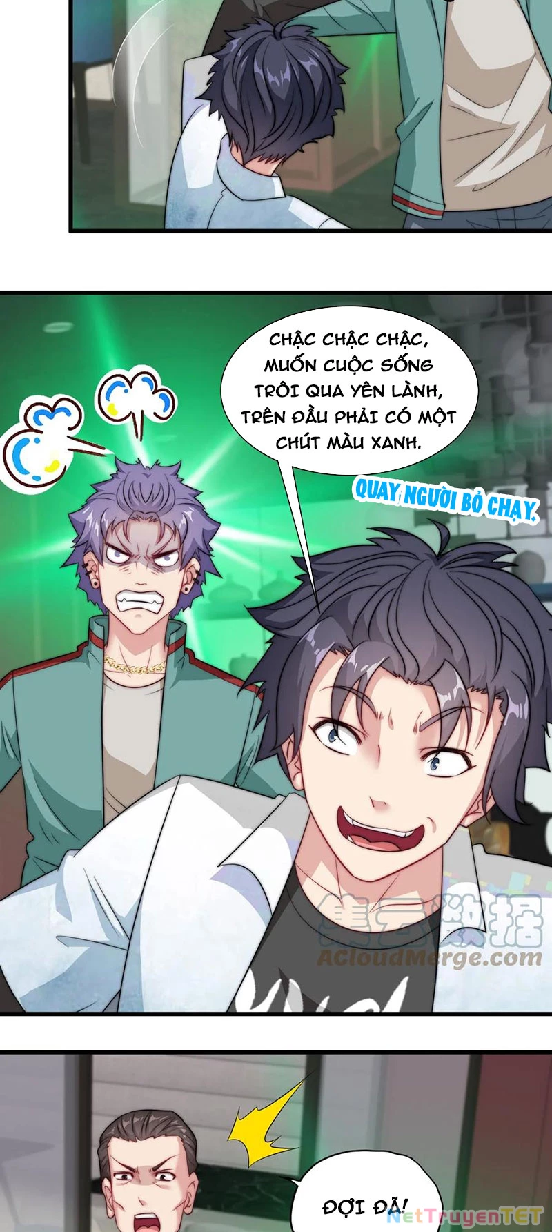 Slime Ta Treo Cự Long Lên Đánh Là Hợp Lý Nhỉ? Chapter 158