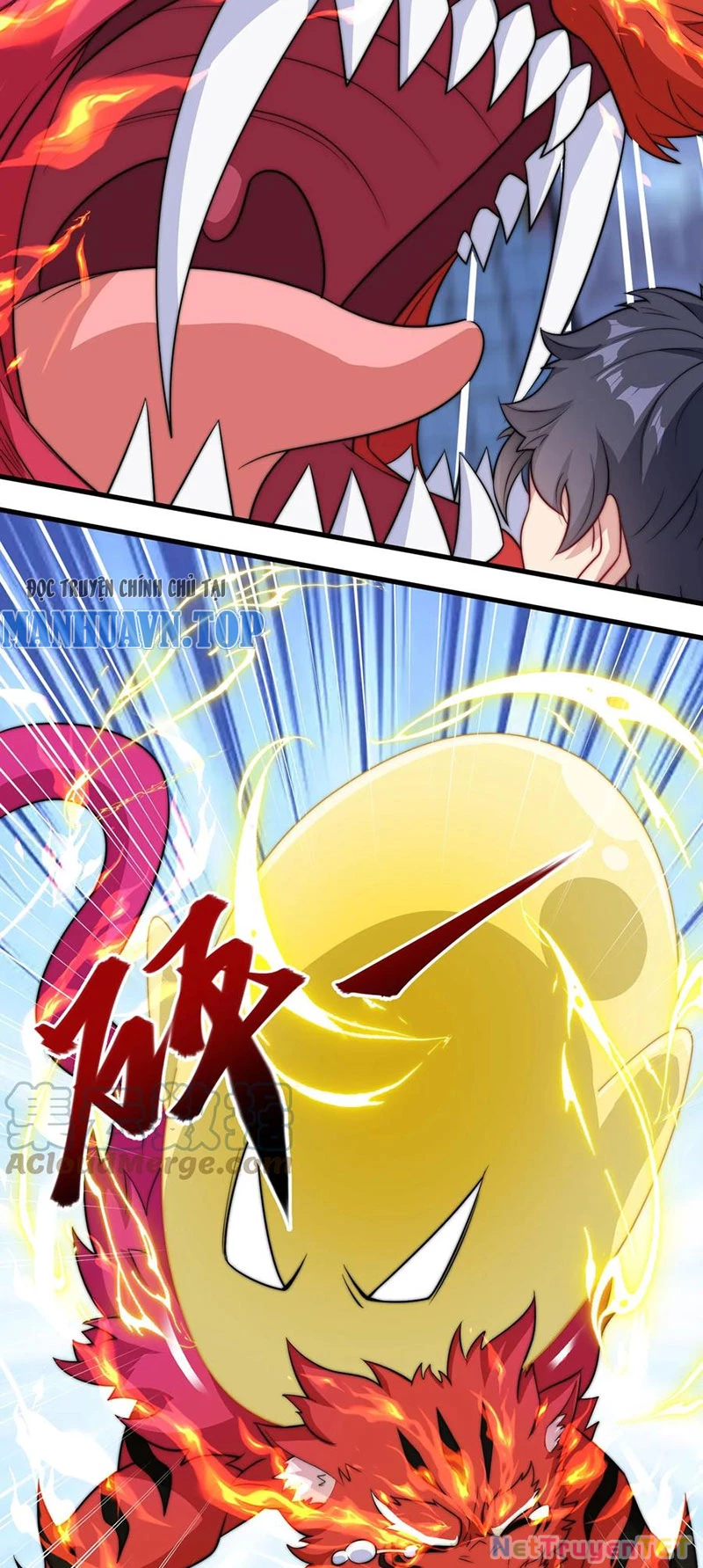 Slime Ta Treo Cự Long Lên Đánh Là Hợp Lý Nhỉ? Chapter 159
