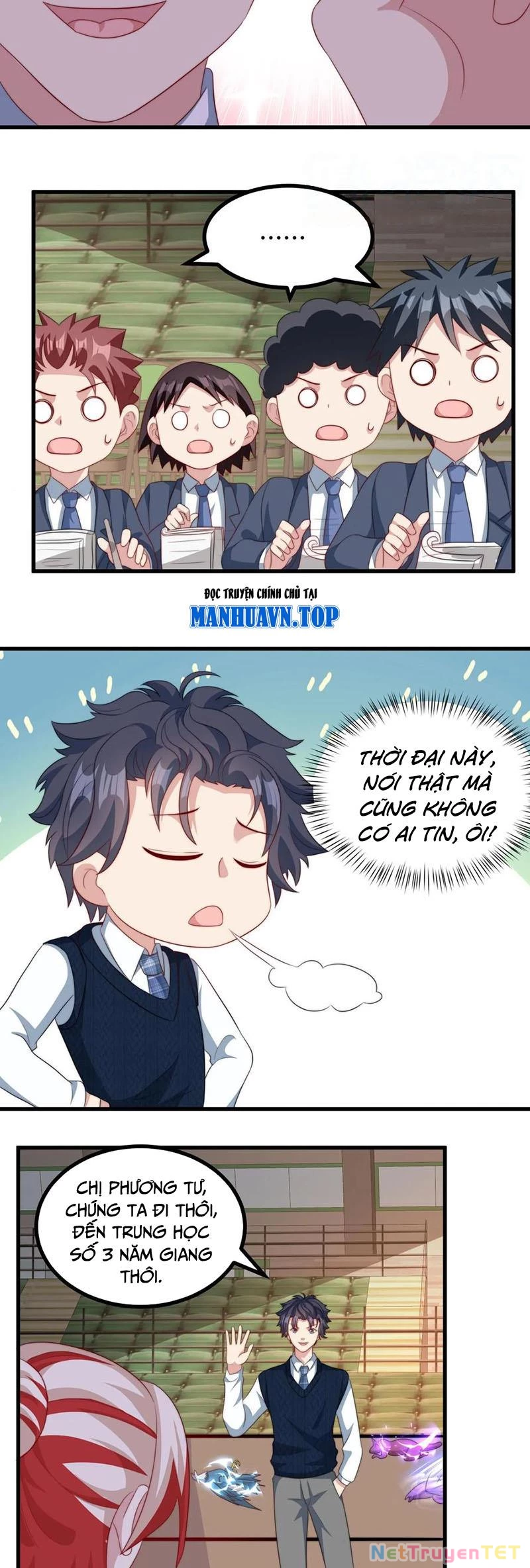 Slime Ta Treo Cự Long Lên Đánh Là Hợp Lý Nhỉ? Chapter 202