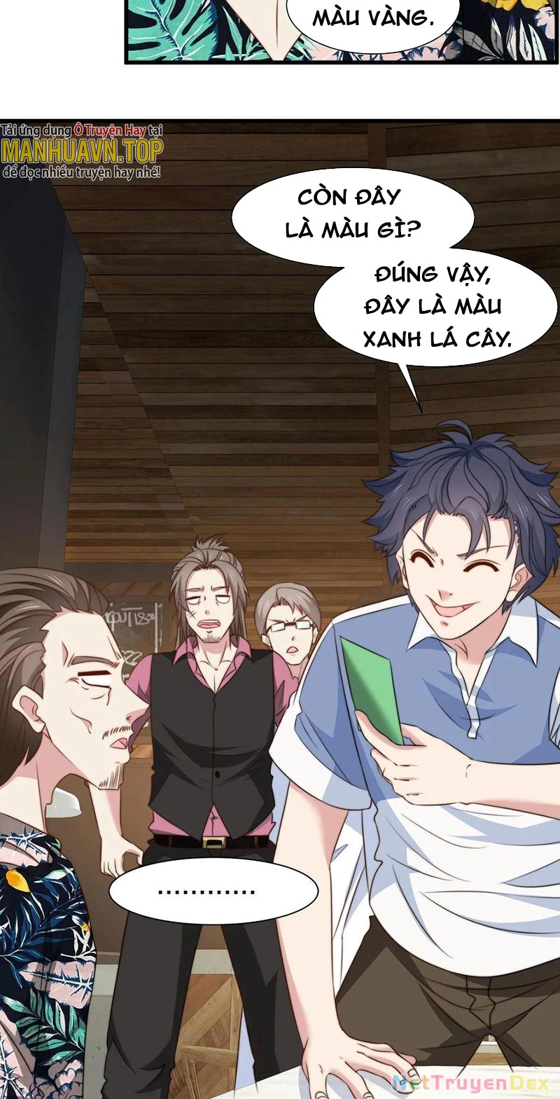 Slime Ta Treo Cự Long Lên Đánh Là Hợp Lý Nhỉ? Chapter 22