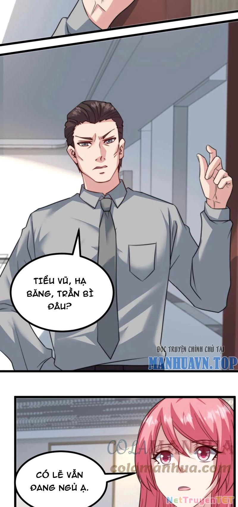 Slime Ta Treo Cự Long Lên Đánh Là Hợp Lý Nhỉ? Chapter 226