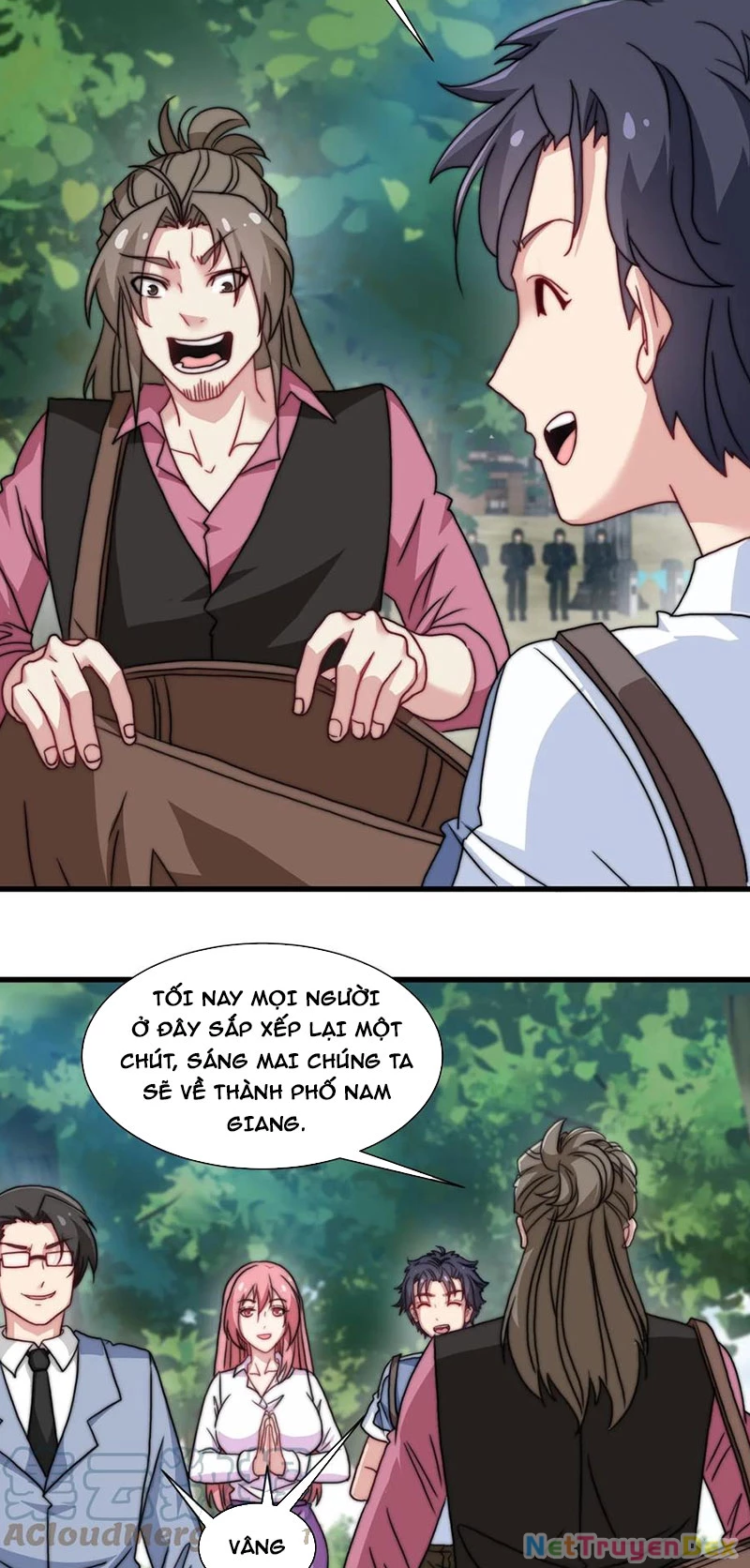 Slime Ta Treo Cự Long Lên Đánh Là Hợp Lý Nhỉ? Chapter 32