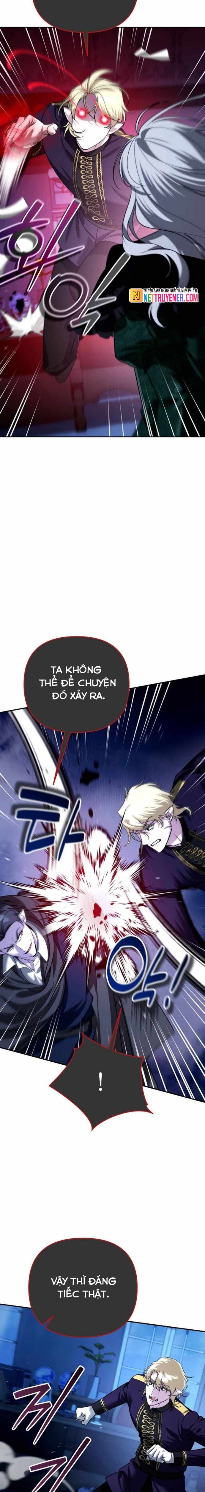 Tất Cả Bản Ngã Của Tôi Đều Là Hung Thần Chapter 38
