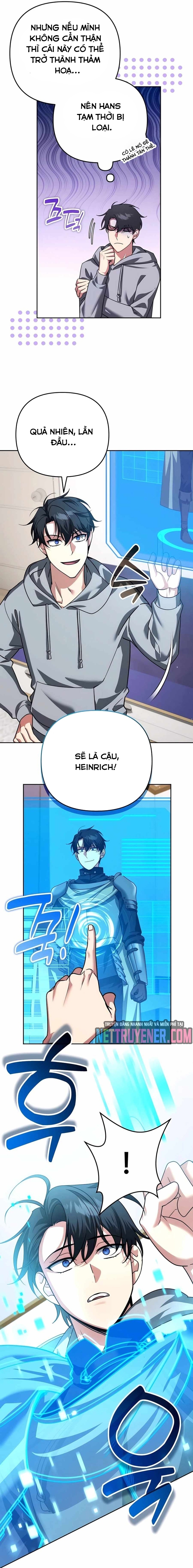 Tất Cả Bản Ngã Của Tôi Đều Là Hung Thần Chapter 40