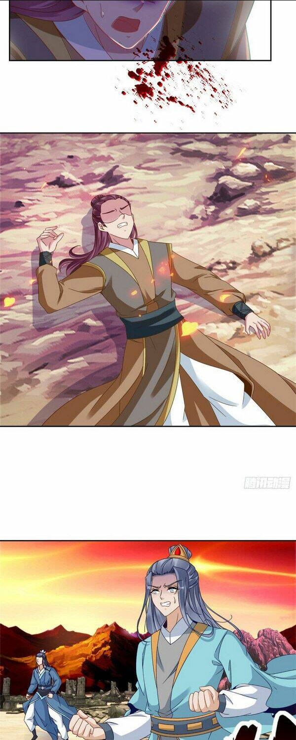 Thần Hồn Võ Đế Chapter 100