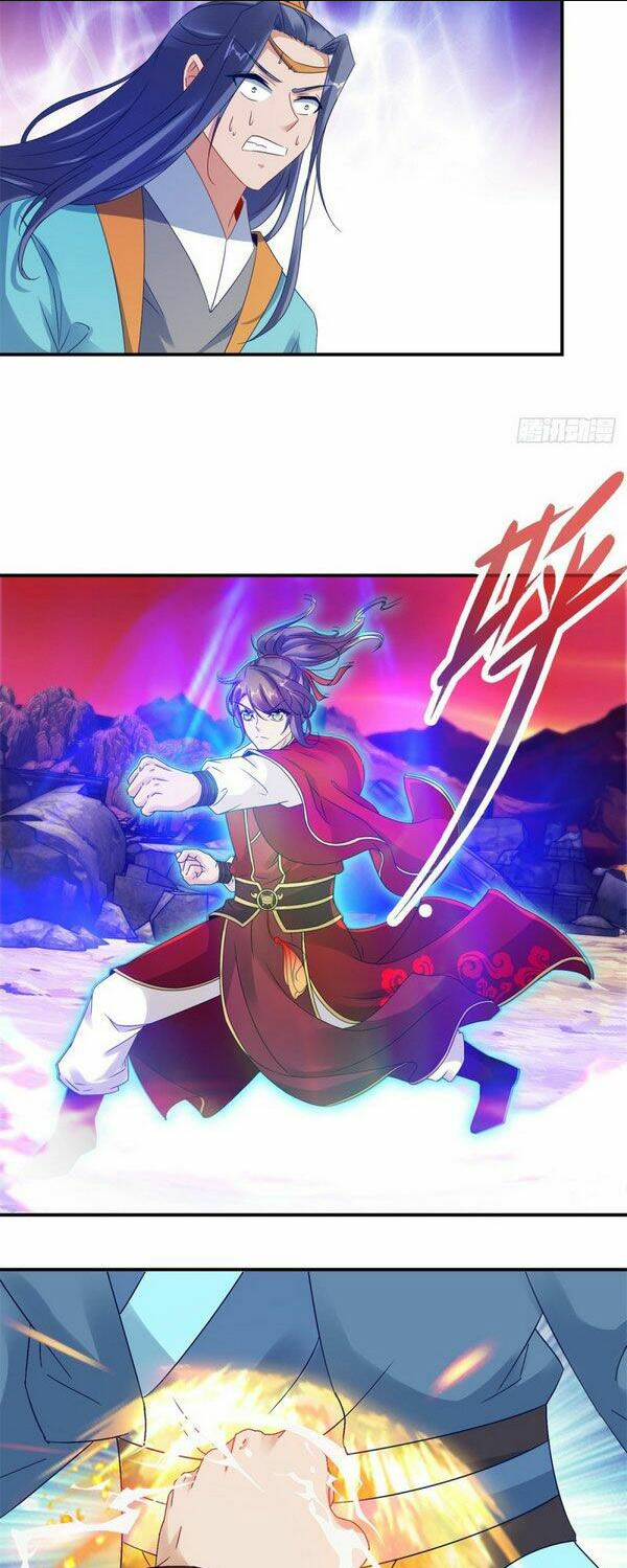 Thần Hồn Võ Đế Chapter 102