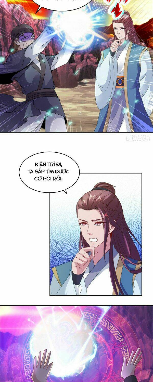 Thần Hồn Võ Đế Chapter 104