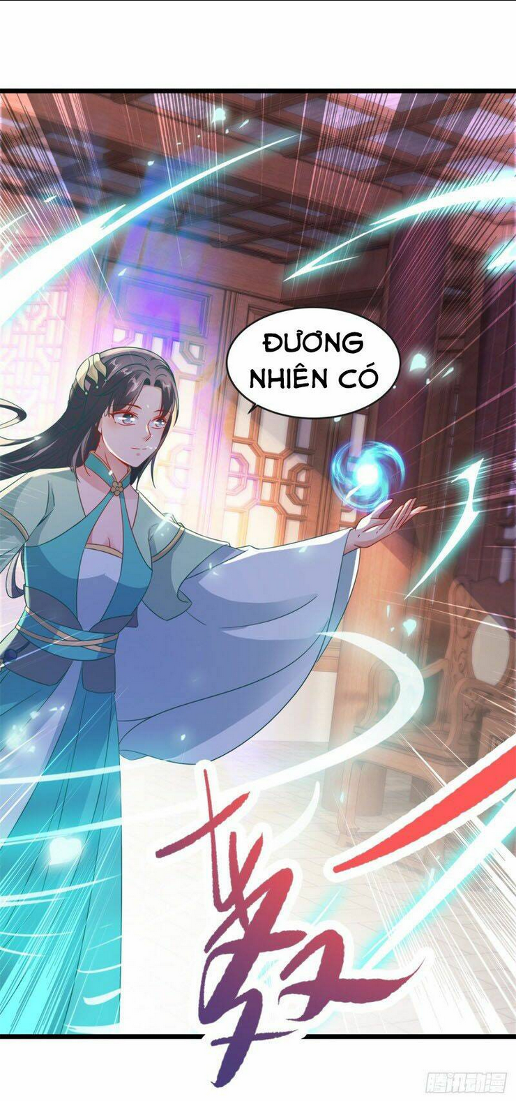 Thần Hồn Võ Đế Chapter 106